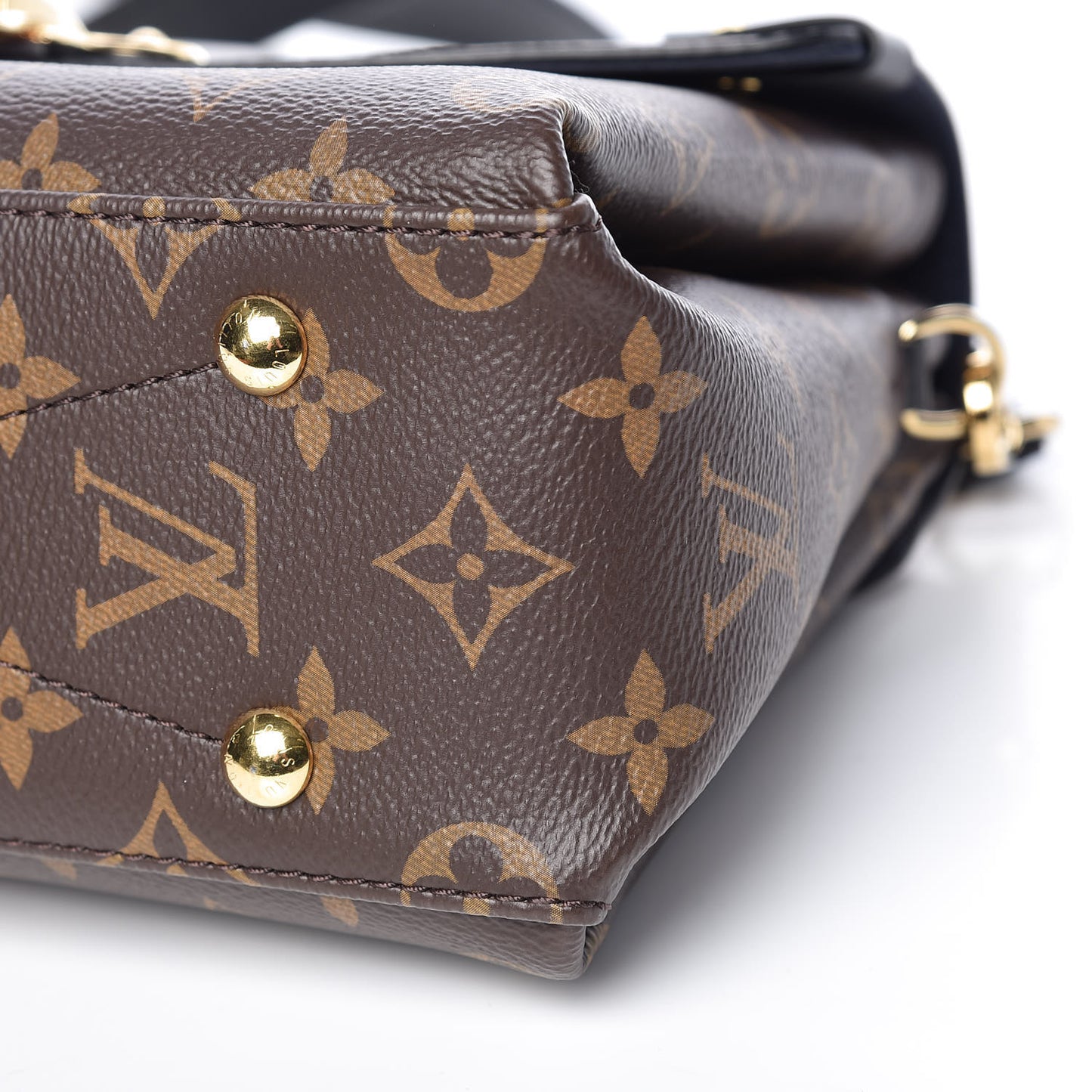 Monogram Georges BB Marine Cherry