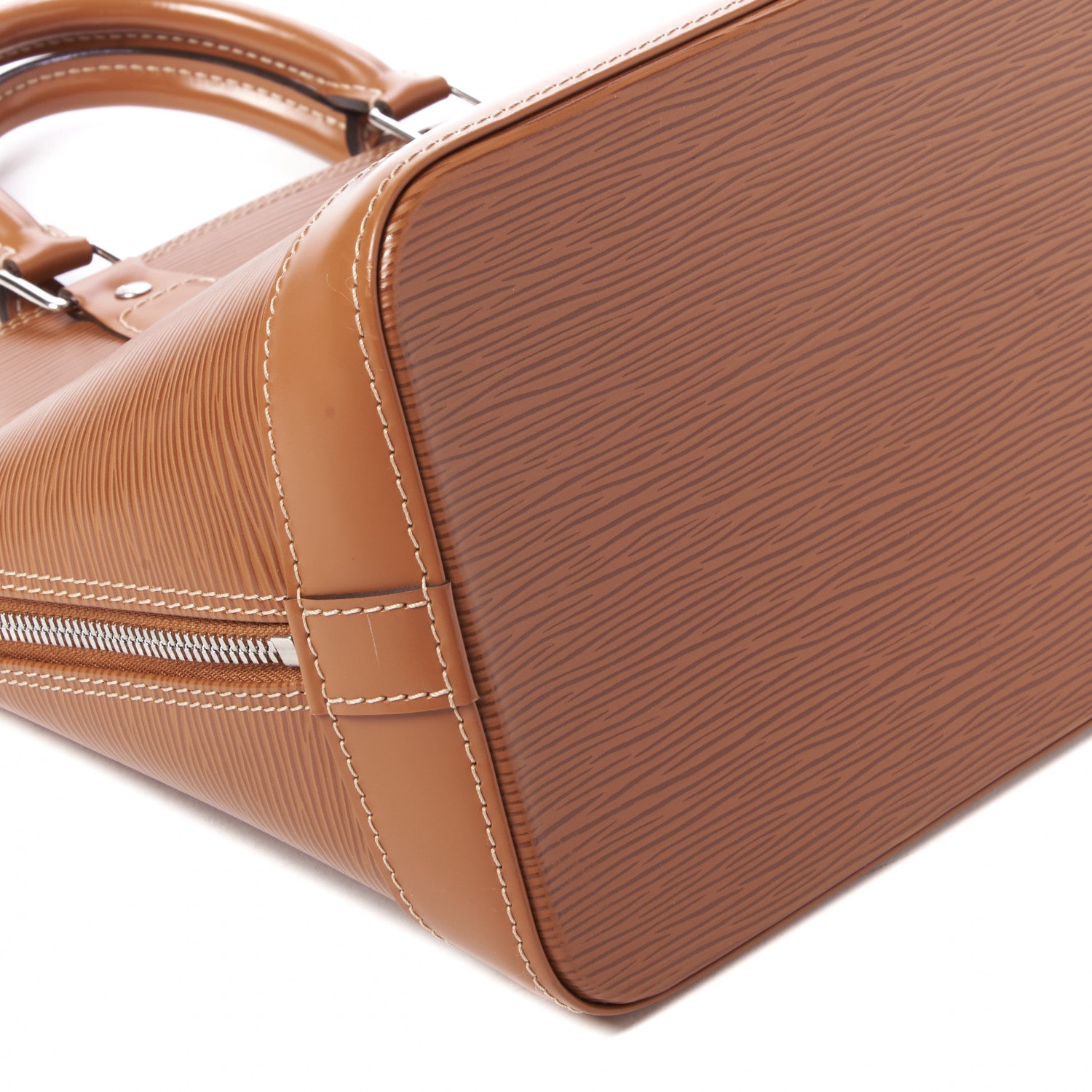 Louis Vuitton Epi Alma PM Cannelle 5 of 10