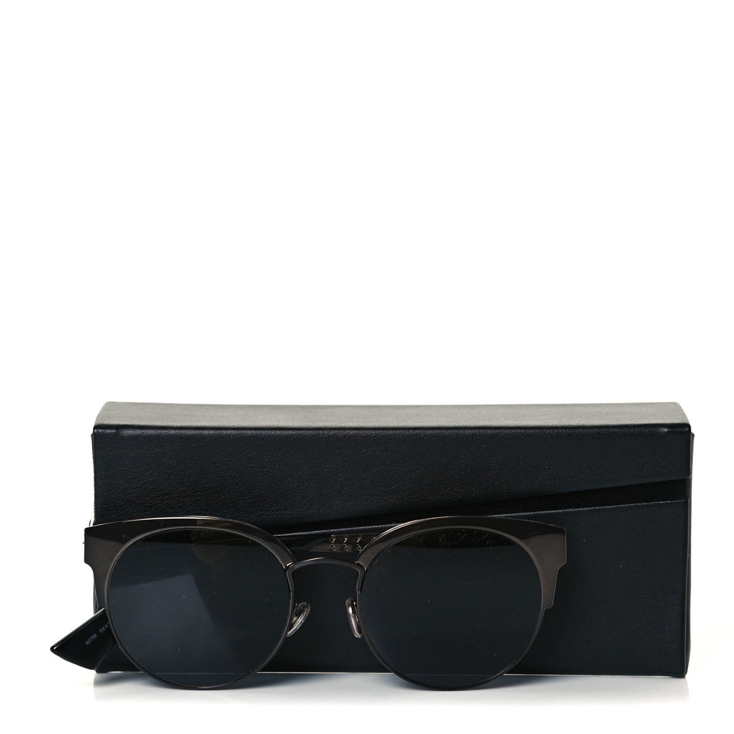 Christian Dior Diorama Mini Sunglasses Black 6 of 6