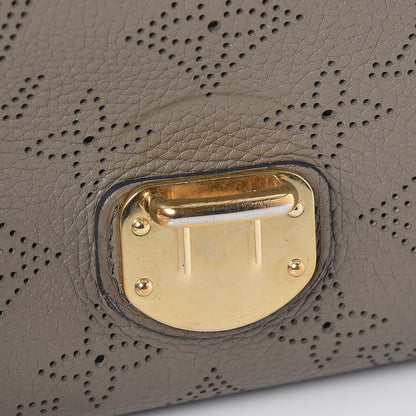 Louis Vuitton Mahina Amelia Wallet Taupe 10 of 10