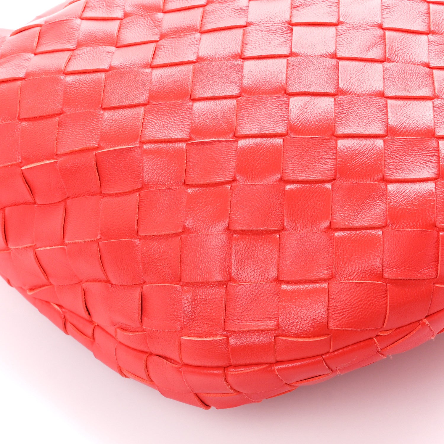 Bottega Veneta Nappa Intrecciato Teen Jodie Hobo Sunburst 10 of 13