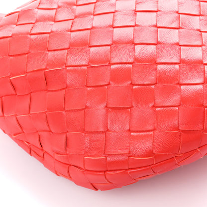 Bottega Veneta Nappa Intrecciato Teen Jodie Hobo Sunburst 10 of 13