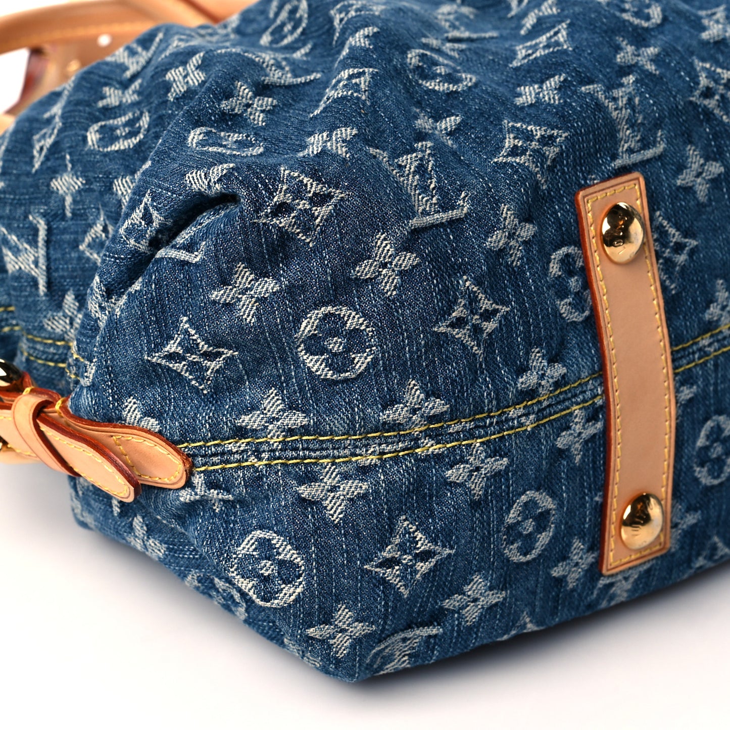 Denim Neo Cabby MM Blue