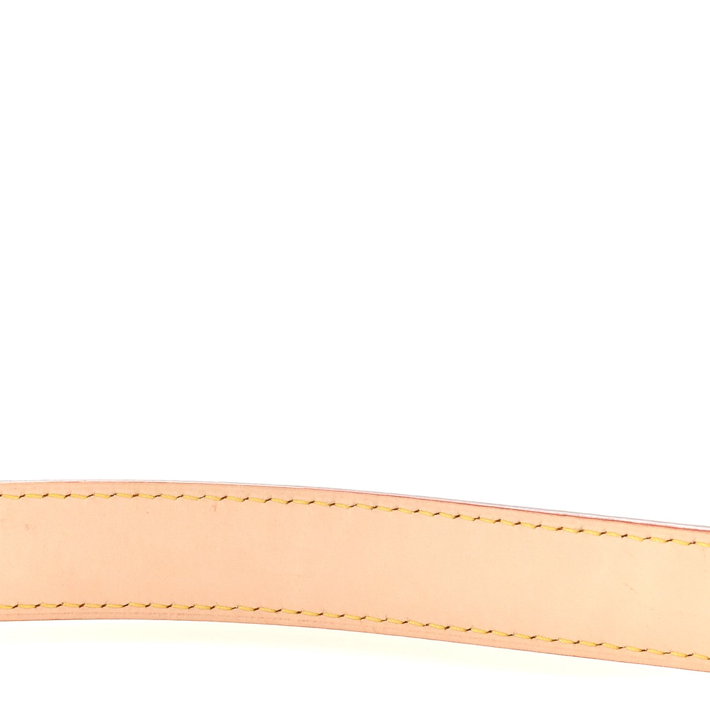 Vachetta Adjustable Shoulder Strap