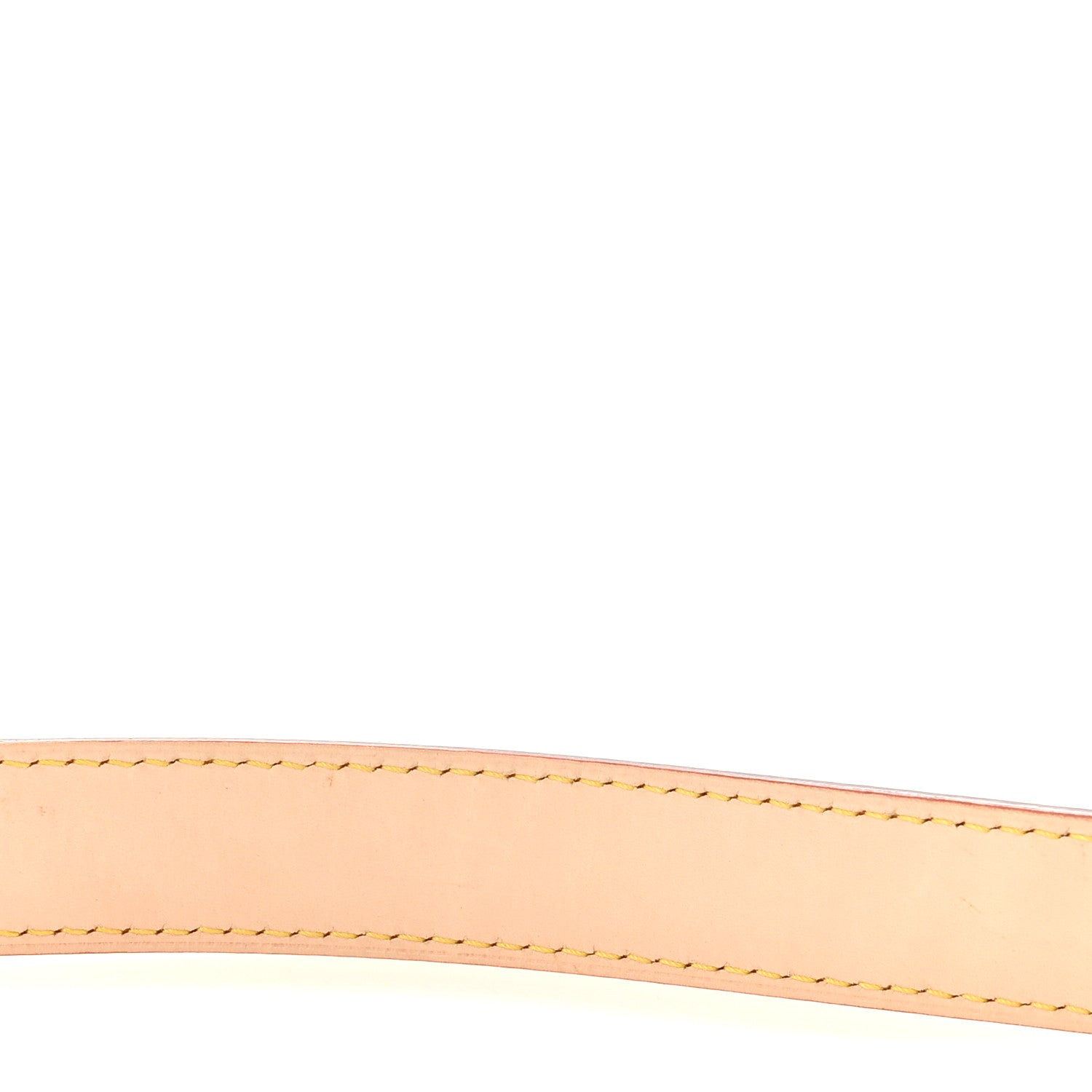 Louis Vuitton Vachetta Adjustable Shoulder Strap 4 of 4