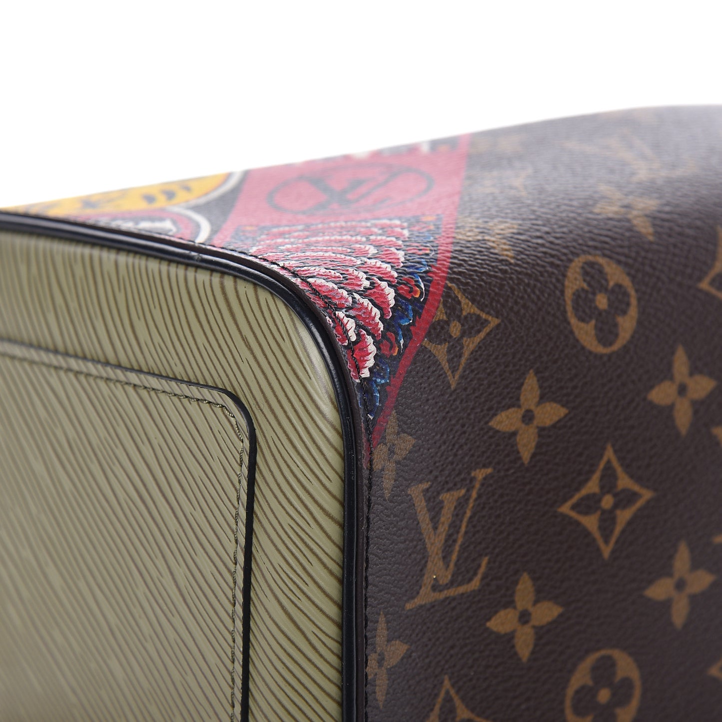 Monogram Kabuki Speedy 30