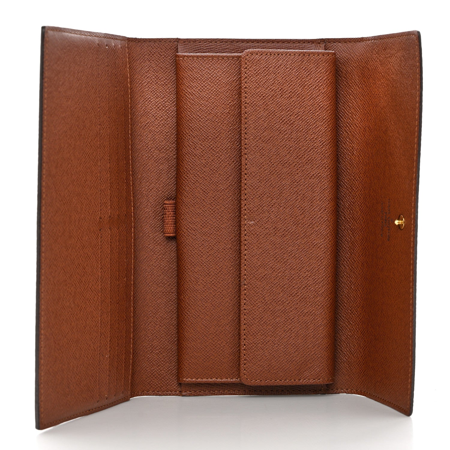 Louis Vuitton Monogram Porte Tresor International Wallet 5 of 8