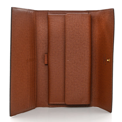 Louis Vuitton Monogram Porte Tresor International Wallet 5 of 8