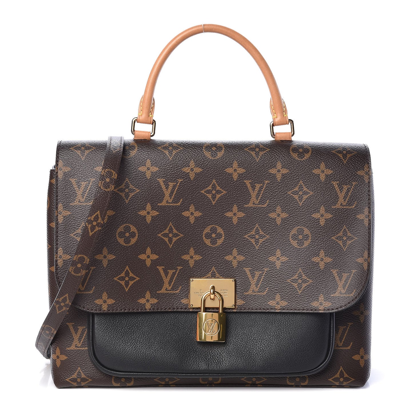 Monogram Marignan Black