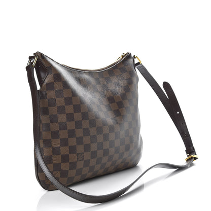 Louis Vuitton Damier Ebene Bloomsbury PM 3 of 11