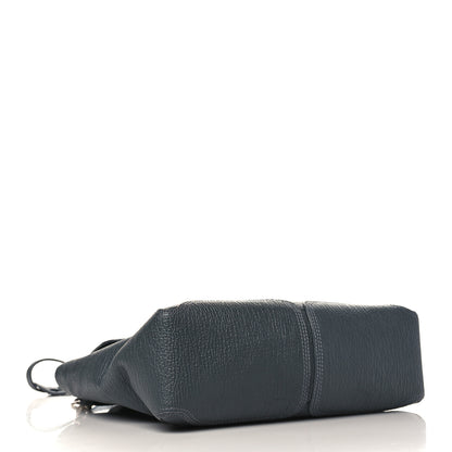 3.1 Phillip Lim Textured Calfskin Medium Pashli Satchel Grey 3 of 7