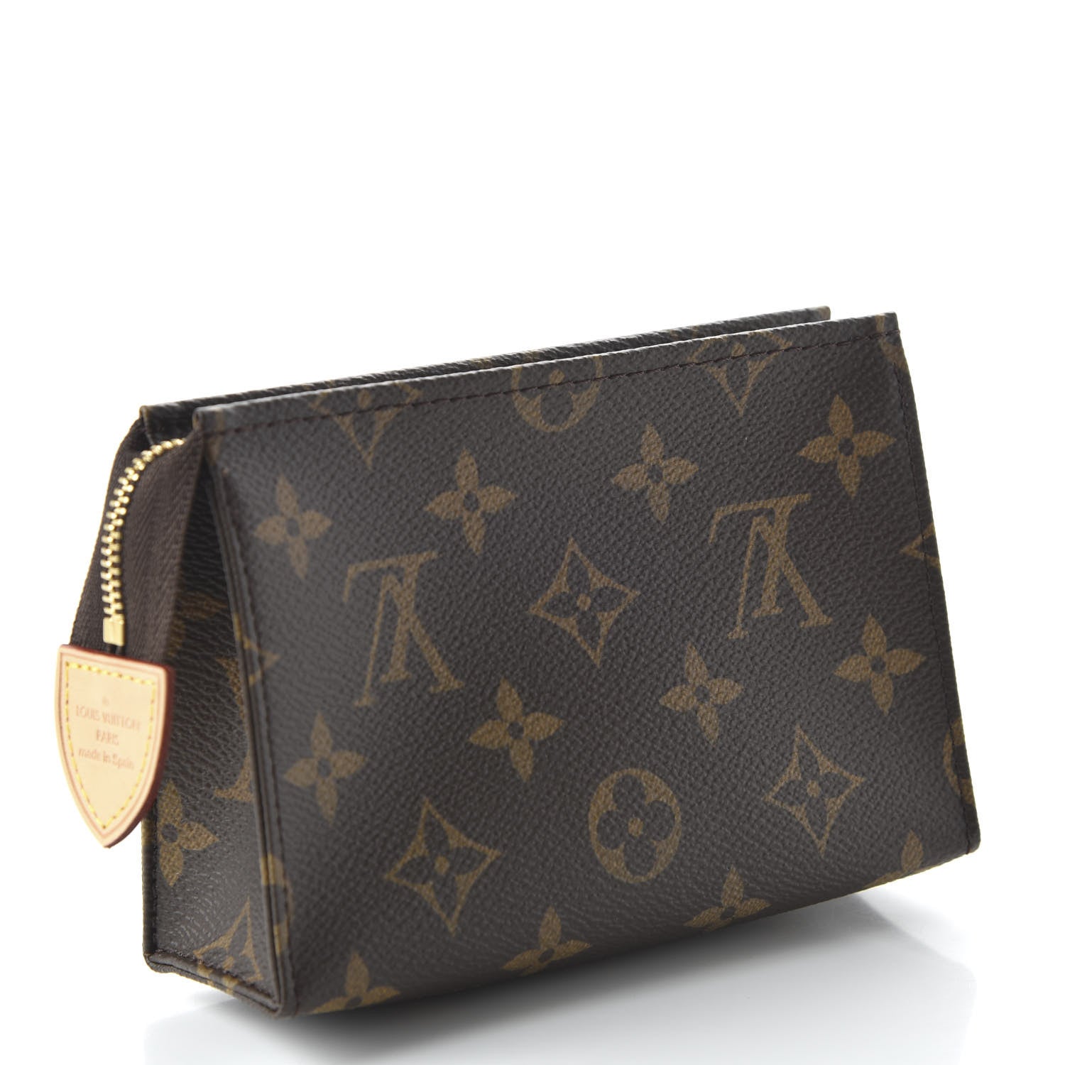 Louis Vuitton Monogram Toiletry Pouch 15 3 of 10