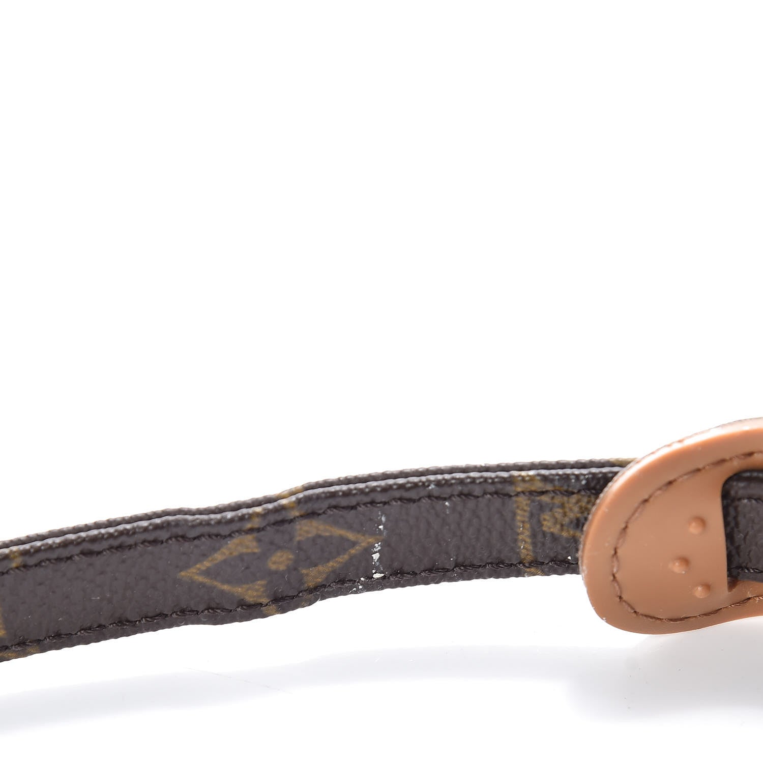 Louis Vuitton Monogram 16mm Adjustable Shoulder Strap 6 of 7