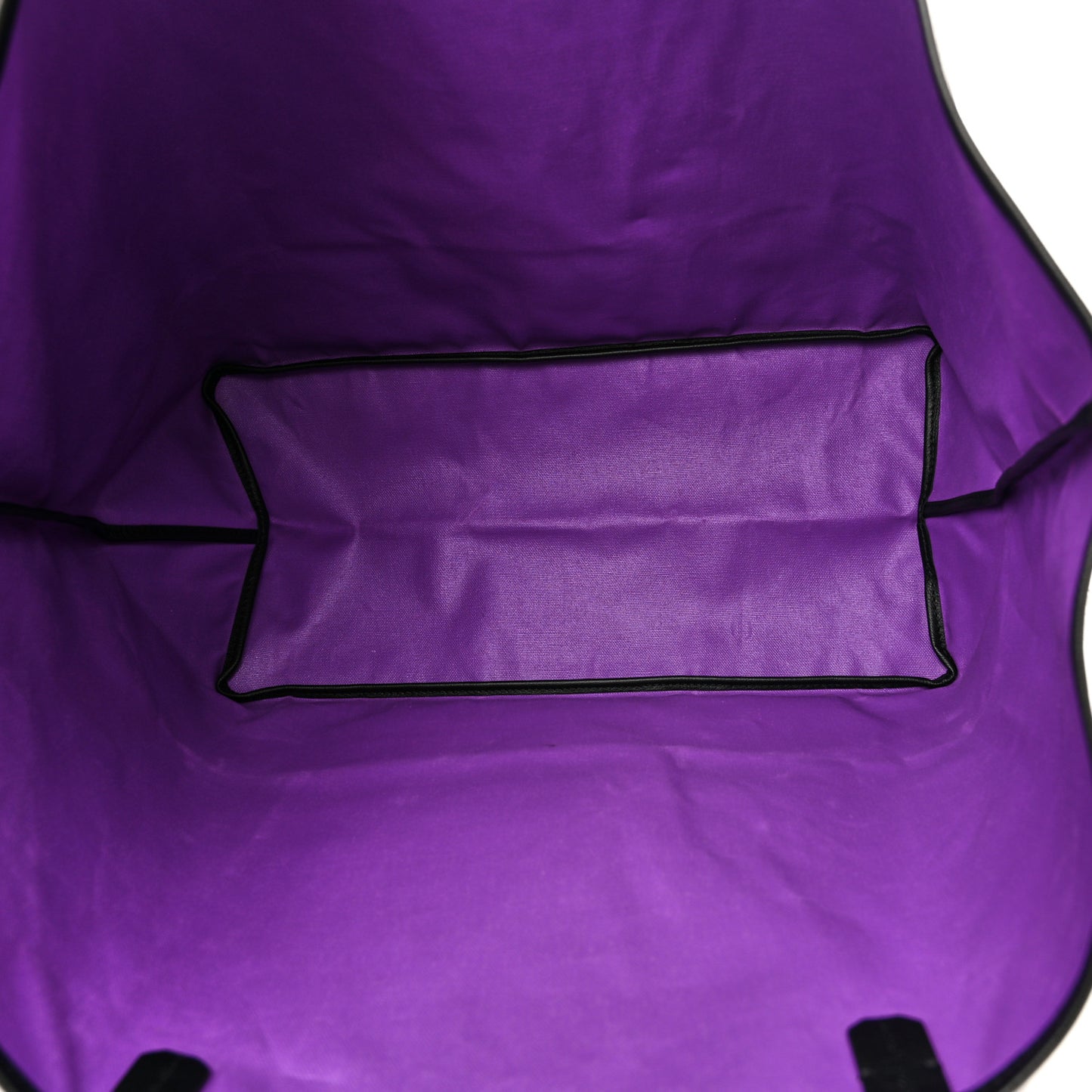 Goyardine Saint Louis Claire Voie GM Black Purple