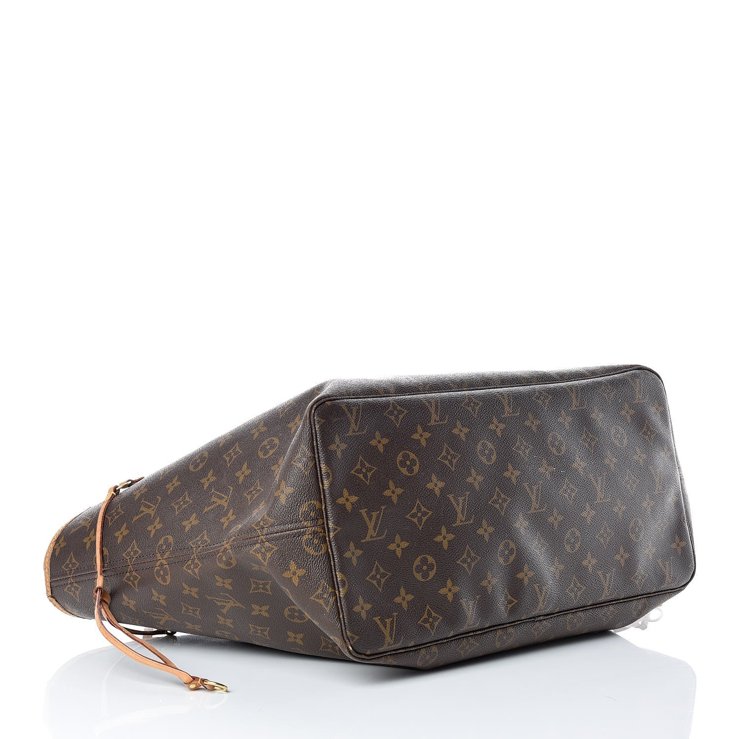 Louis Vuitton Monogram Neverfull GM 4 of 22