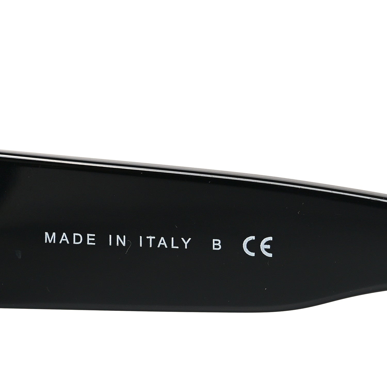 Chanel Acetate Round Sunglasses 5410-A Black 6 of 7