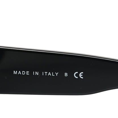 Chanel Acetate Round Sunglasses 5410-A Black 6 of 7