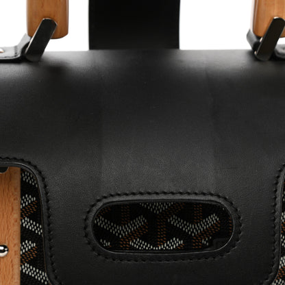 Goyard Goyardine Saigon PM Black 10 of 11
