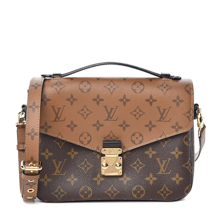 Louis Vuitton Reverse Monogram Pochette Metis 1 of 9