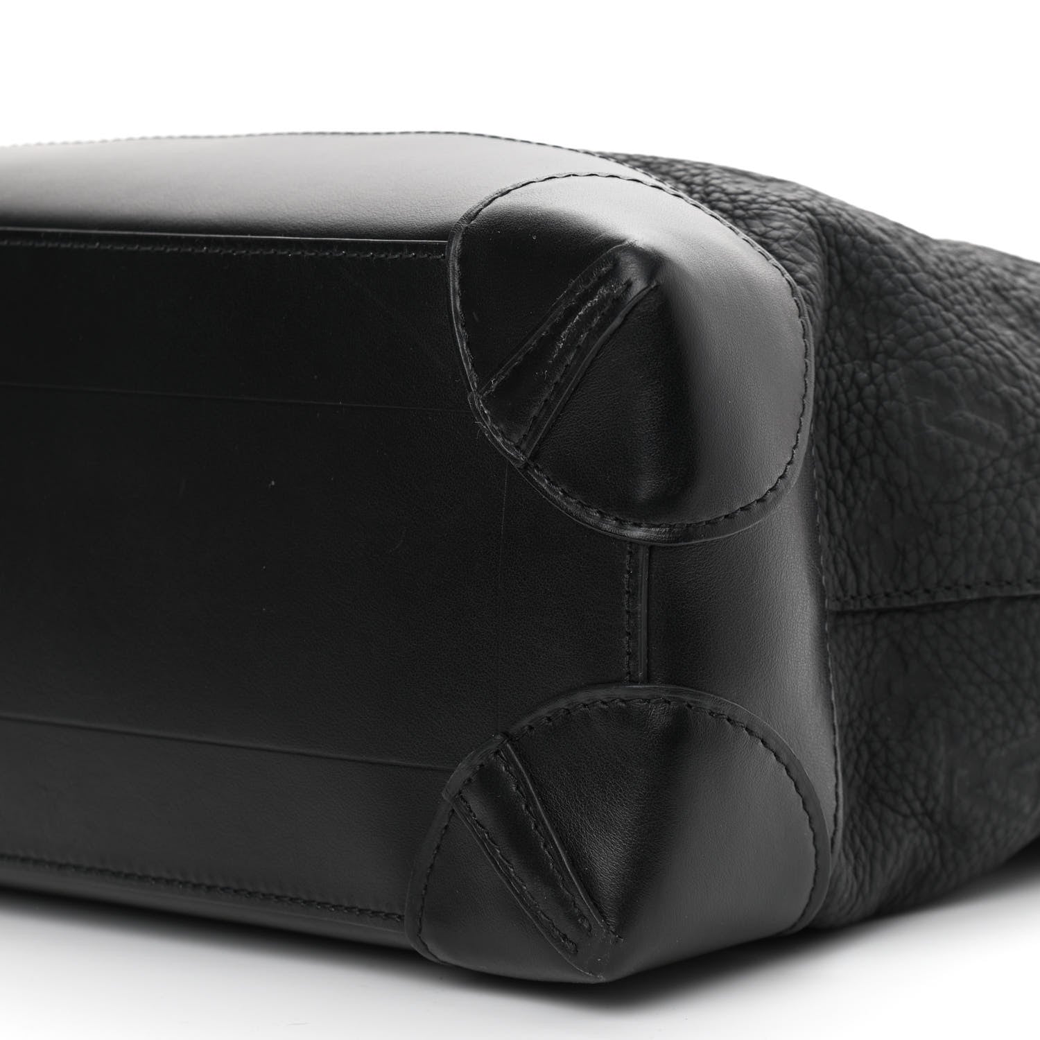 Louis Vuitton Taurillon Monogram Steamer PM Black 11 of 16