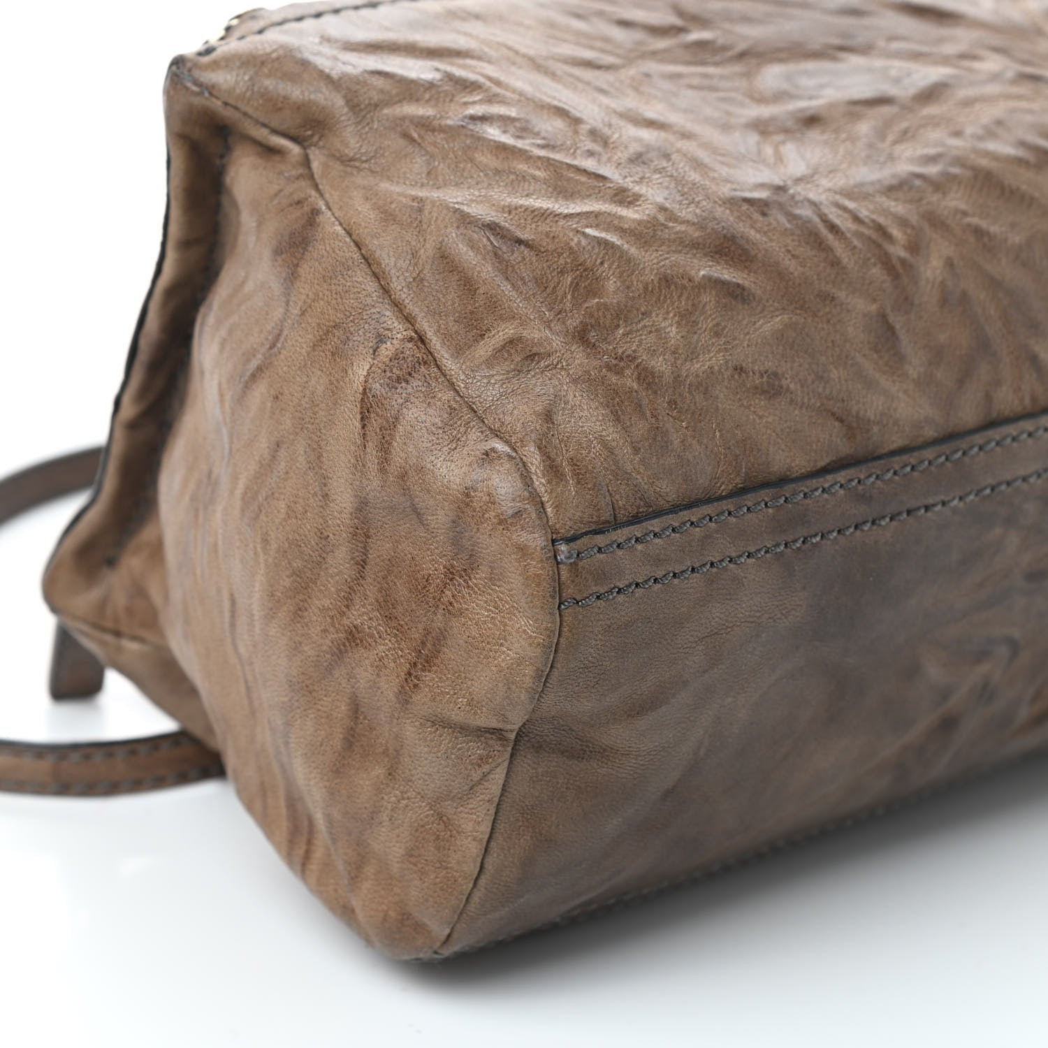 Givenchy Tumbled Sheepskin Mini Pandora Cigare 7 of 8