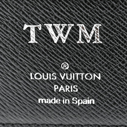 Louis Vuitton Damier Graphite Passport Cover 6 of 7