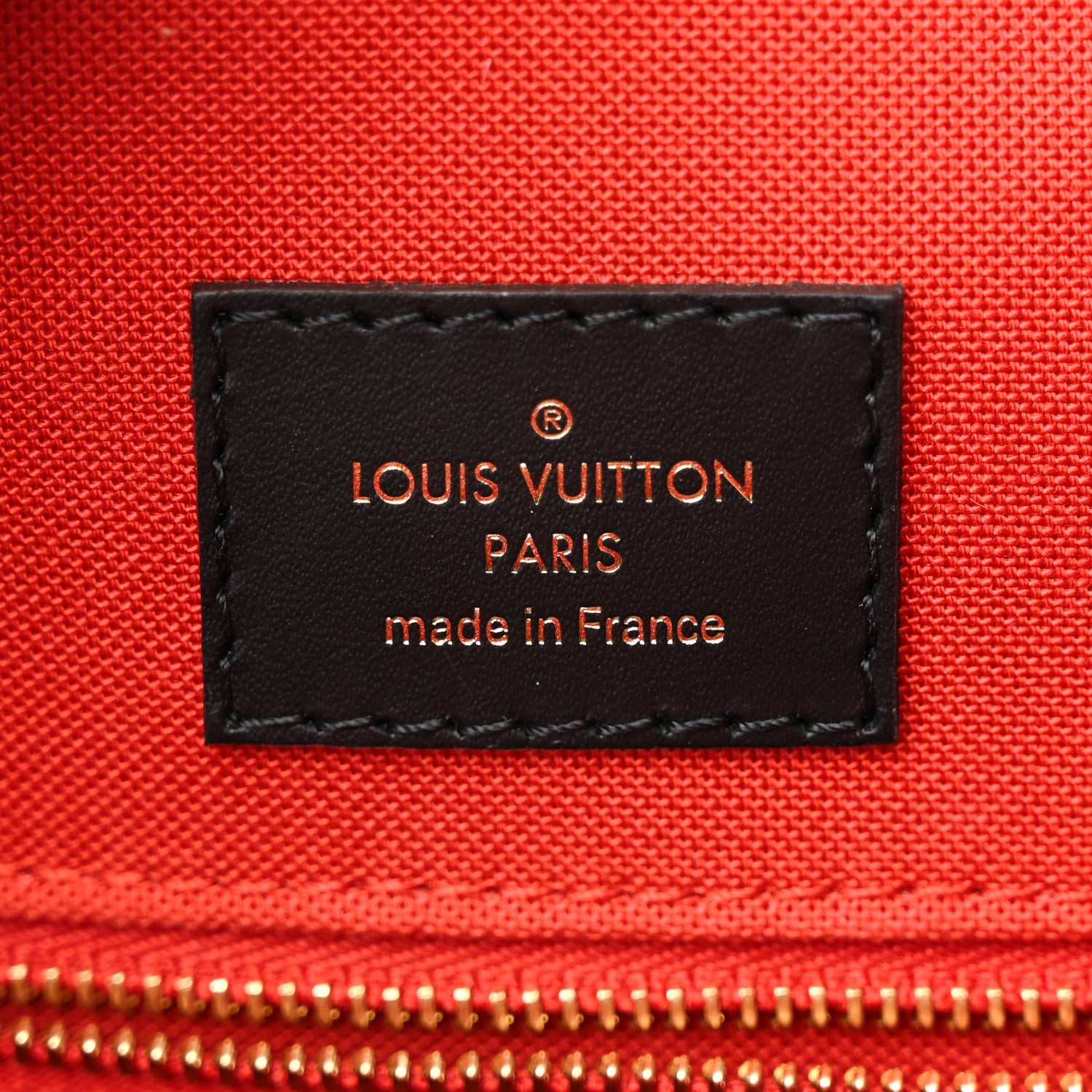 Louis Vuitton Reverse Monogram Giant Onthego GM 6 of 14