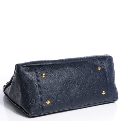Louis Vuitton Empreinte Artsy MM Infini 4 of 7