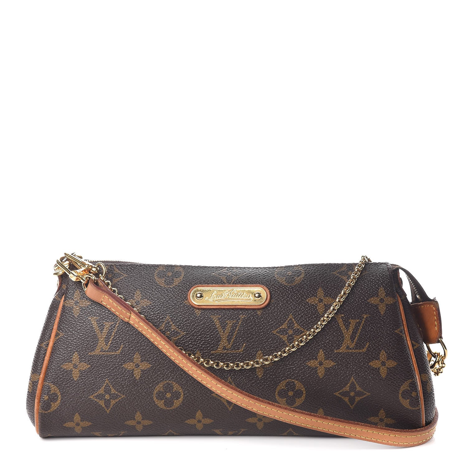 Louis Vuitton Monogram Eva Clutch 1 of 12