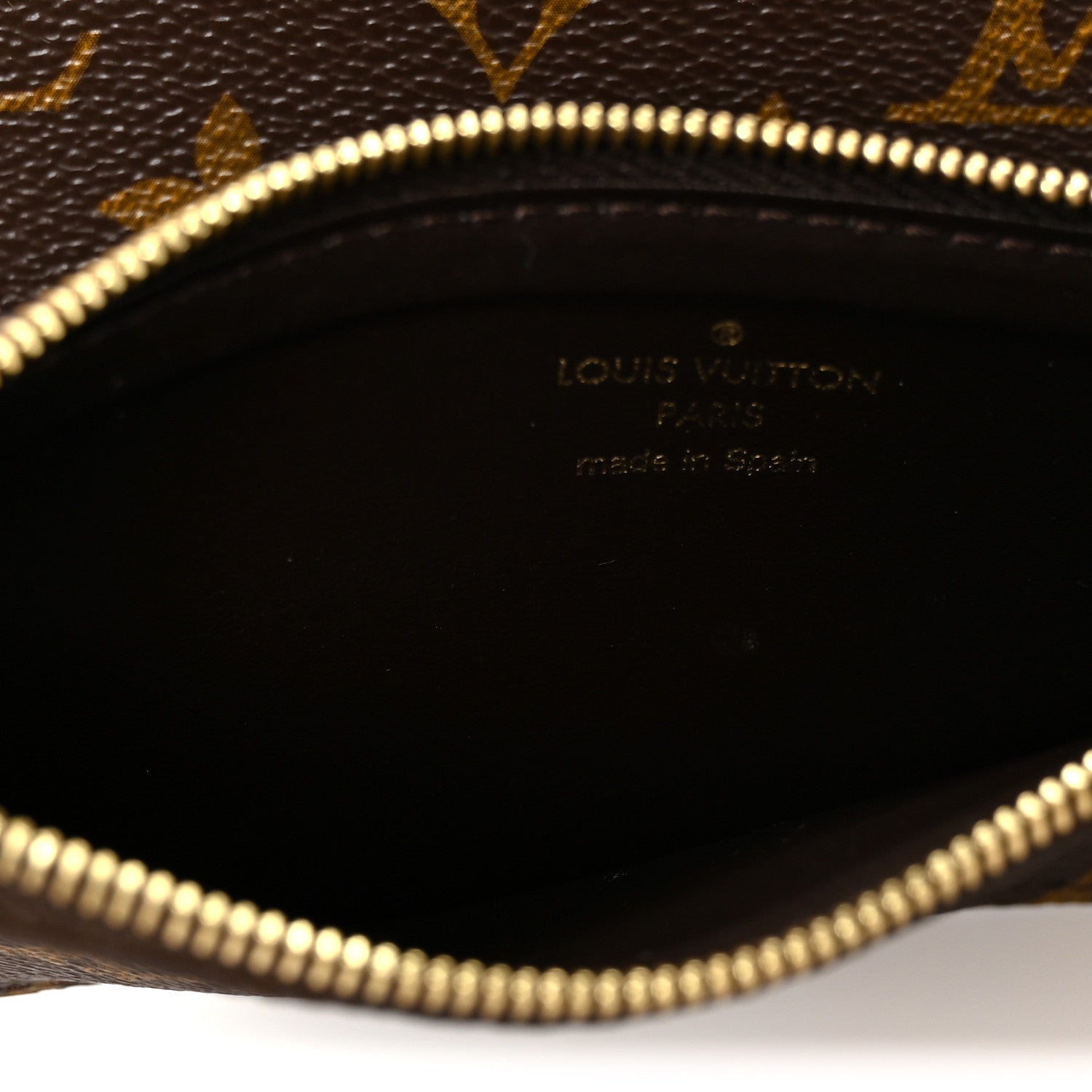 Louis Vuitton Monogram Josephine Wallet Rose Ballerine 7 of 11