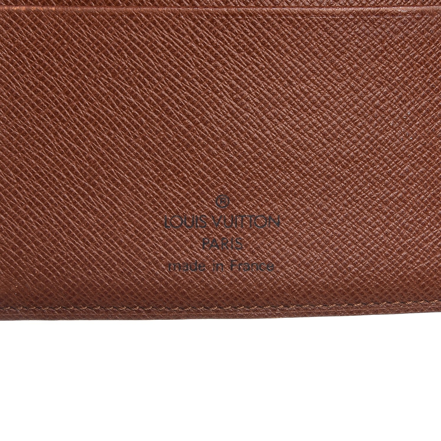 Louis Vuitton Monogram Medium Ring Agenda Cover 6 of 7