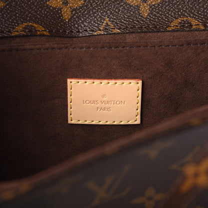 Louis Vuitton Monogram Pochette Metis 6 of 9