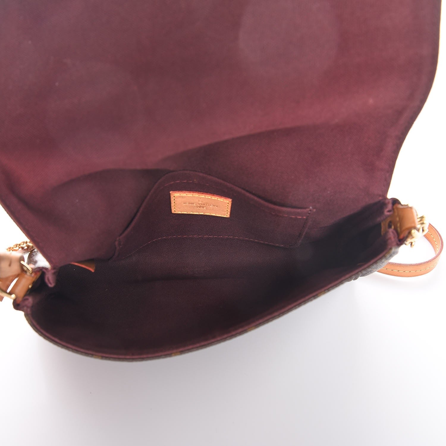 Louis Vuitton Monogram Favorite PM 5 of 9