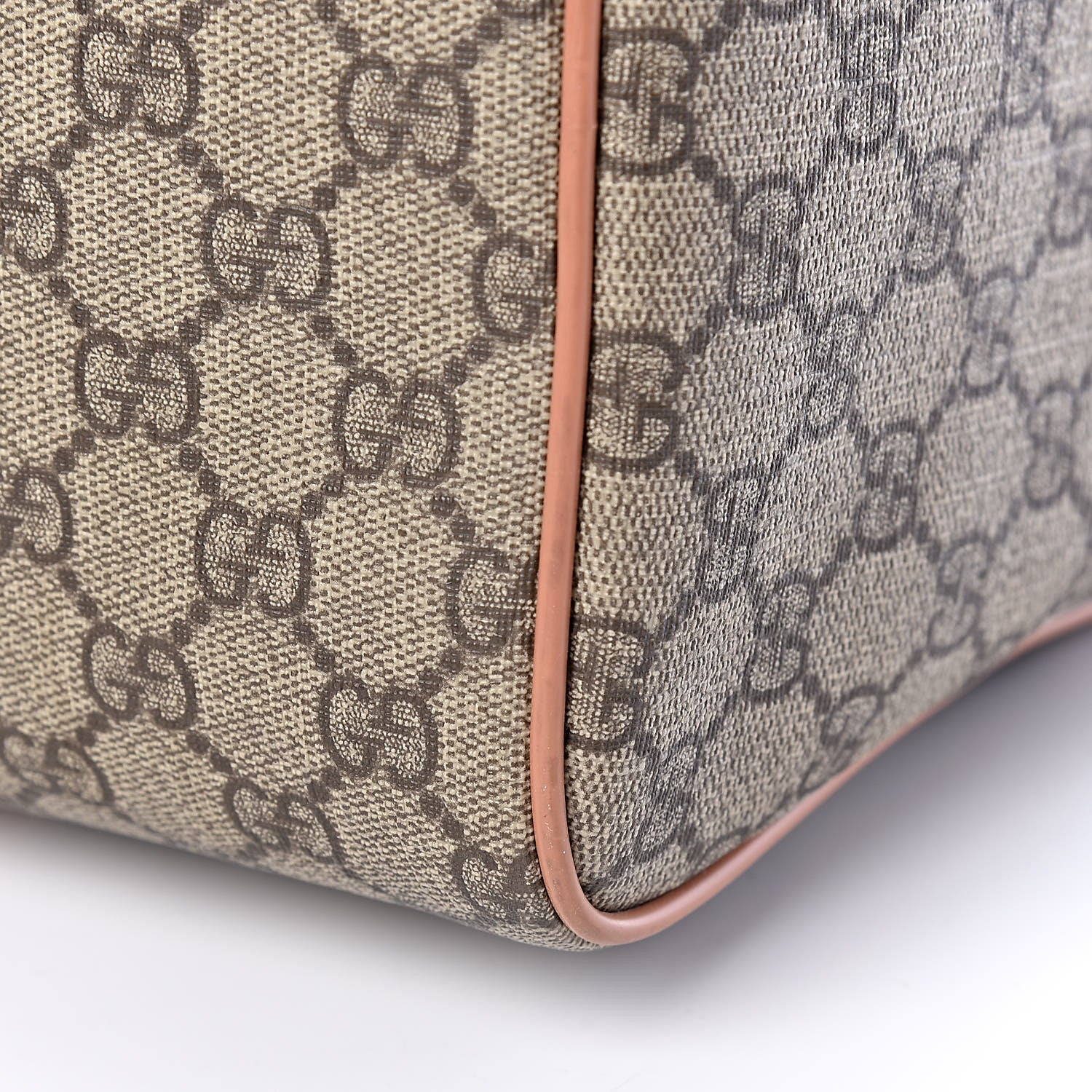 Gucci GG Plus Monogram Medium Joy Boston Rose Beige 22 of 22