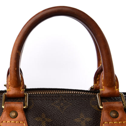 Louis Vuitton Monogram Speedy 25 9 of 12