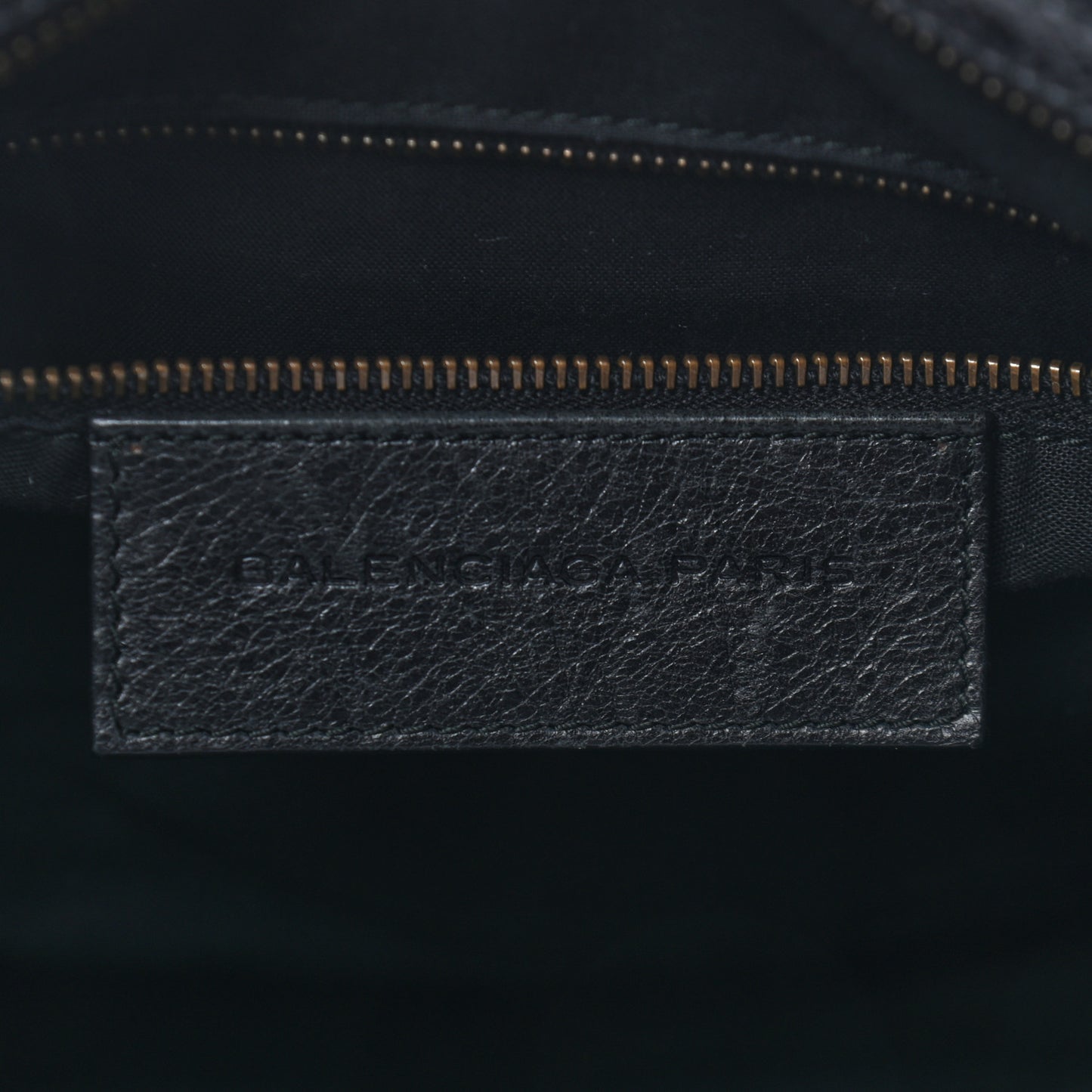 Agneau Classic Hardware Town Black