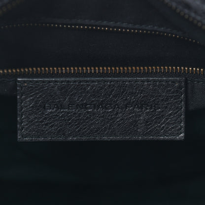 Balenciaga Agneau Classic Hardware Town Black 6 of 9