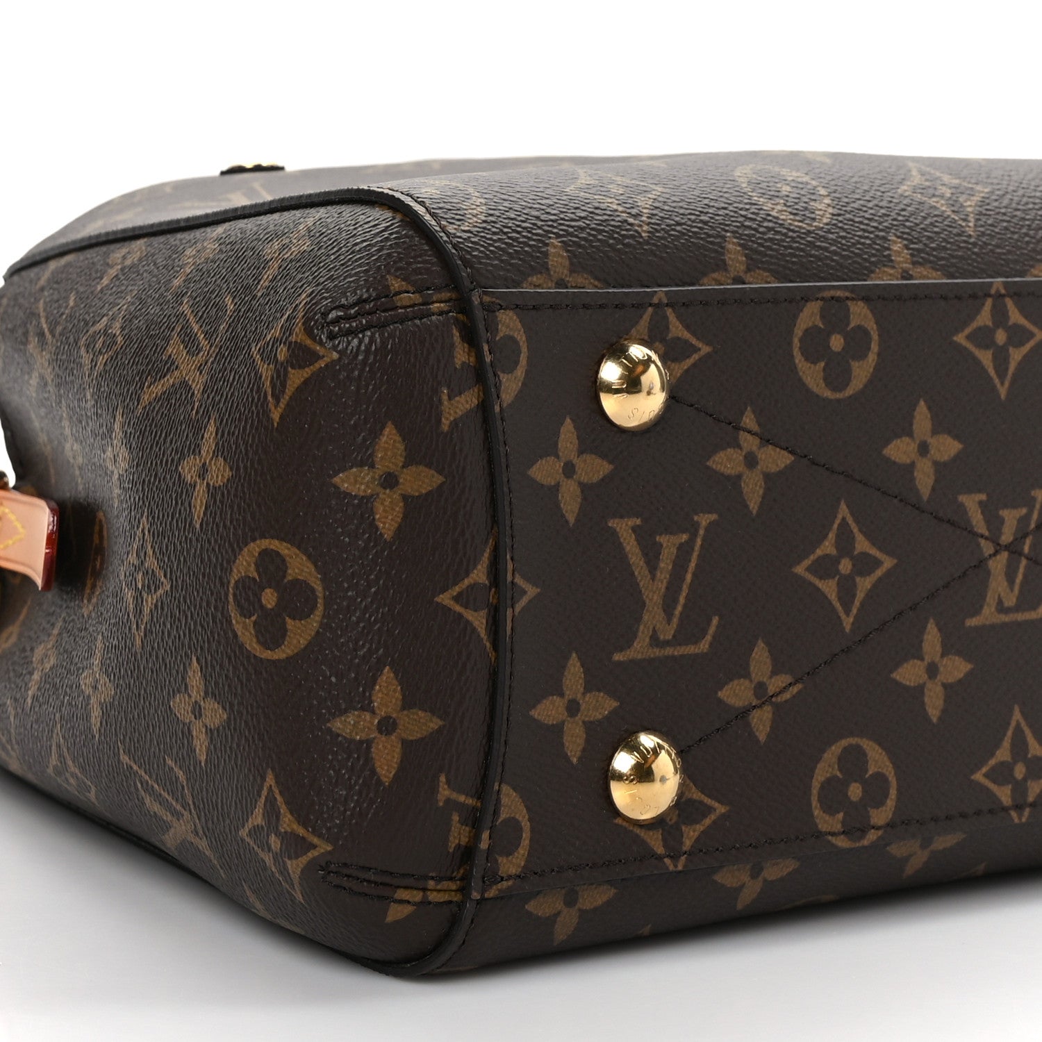 Louis Vuitton Monogram Montaigne BB 7 of 8