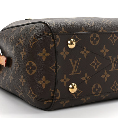 Louis Vuitton Monogram Montaigne BB 7 of 8