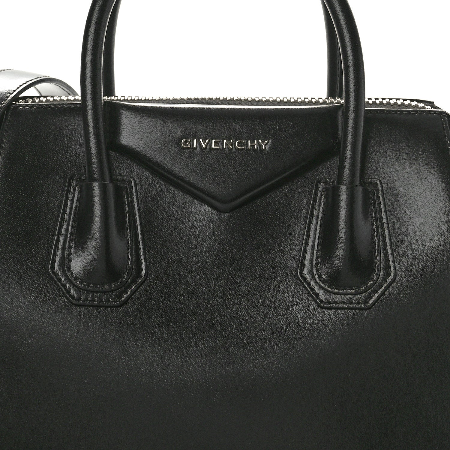 Givenchy Shiny Lord Small Antigona Black 8 of 10