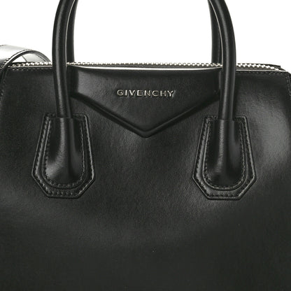 Givenchy Shiny Lord Small Antigona Black 8 of 10