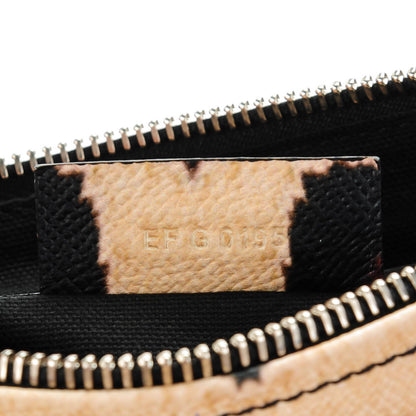 Givenchy Calfskin Jaguar Print Small Pandora Beige 7 of 7