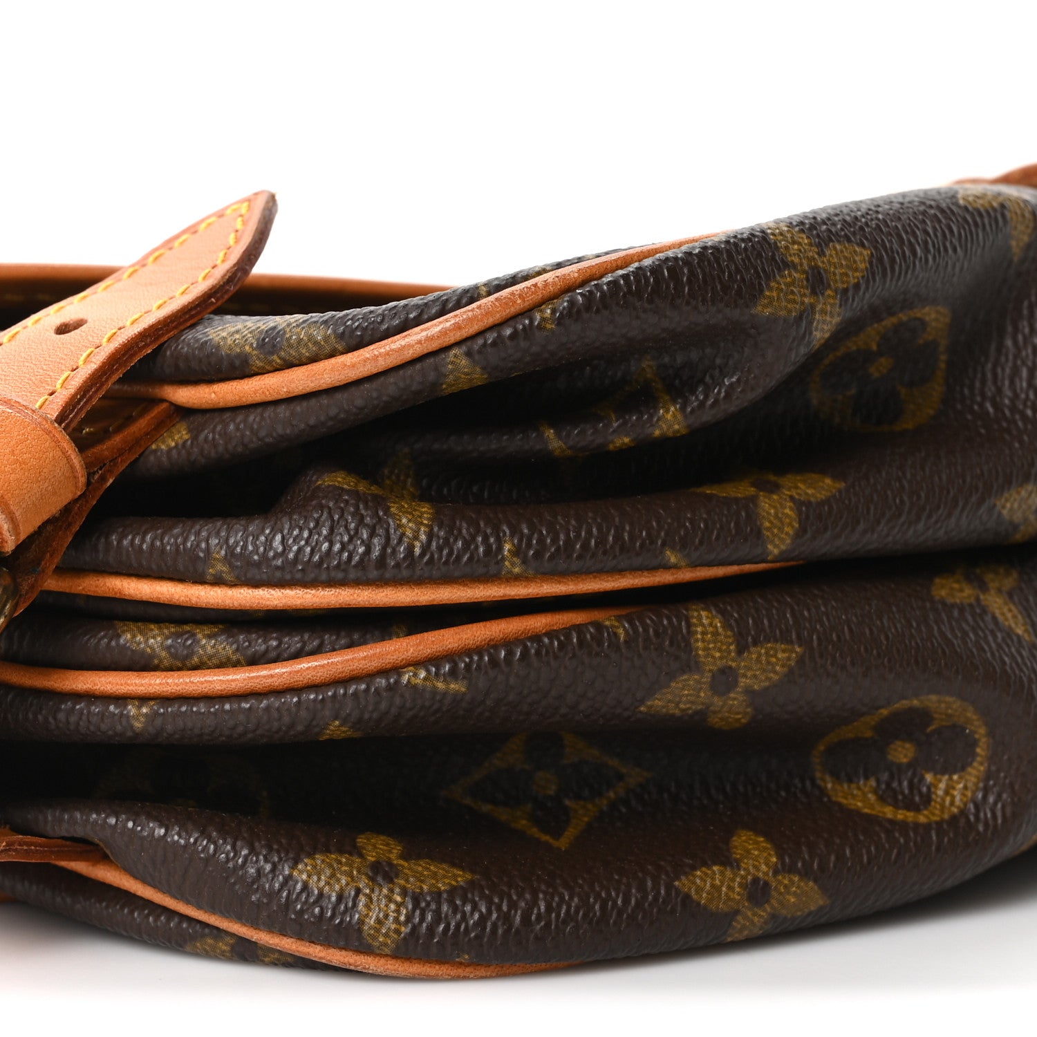Louis Vuitton Monogram Saumur 30 8 of 9