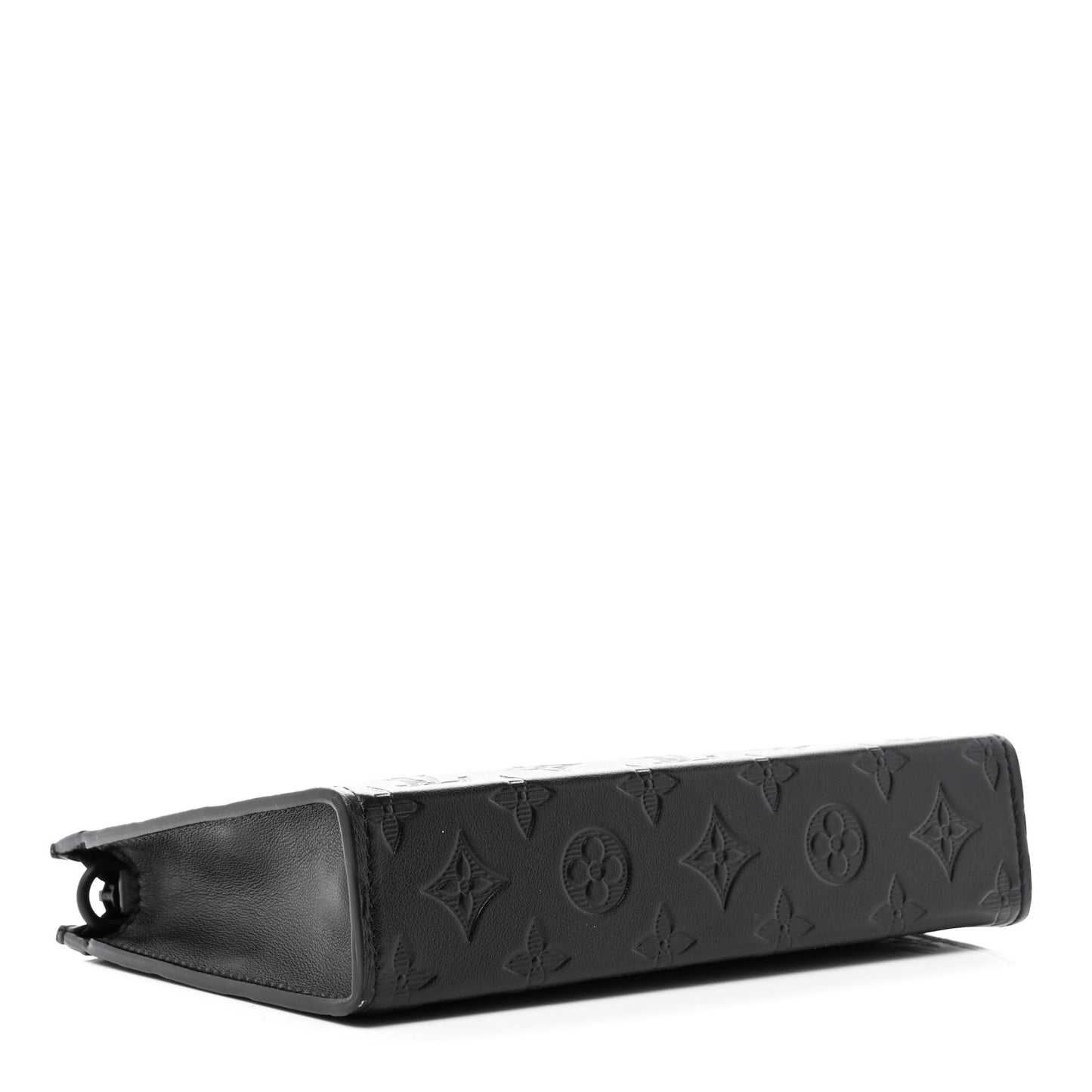 Calfskin Monogram Shadow Gaston Wearable Wallet