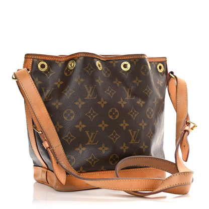 Louis Vuitton Monogram Noe BB 3 of 16