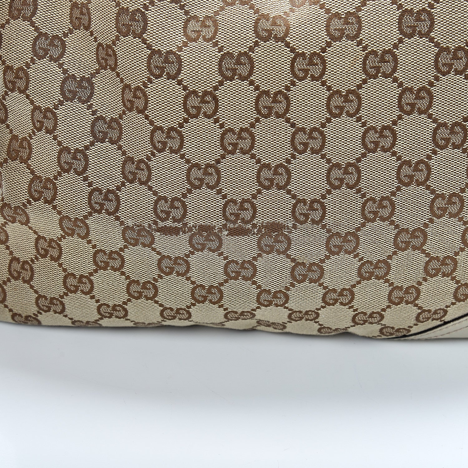 Gucci Monogram Medium New Britt Hobo Off White 12 of 12