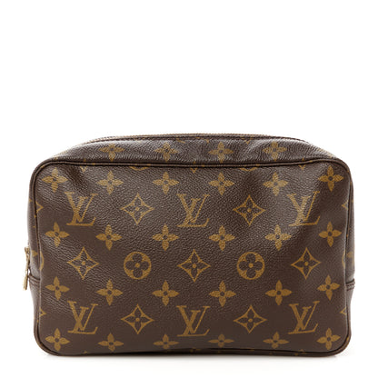 Louis Vuitton Monogram Trousse Toilette 23 1 of 8