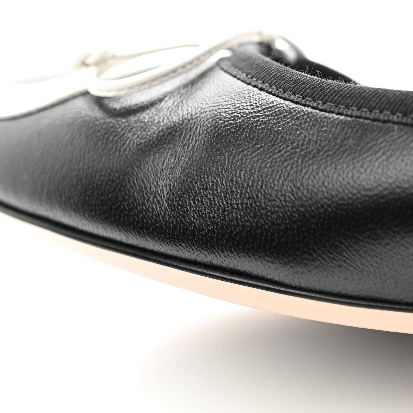 Malaga Kid Jarret Ballet Flats 37.5 Black