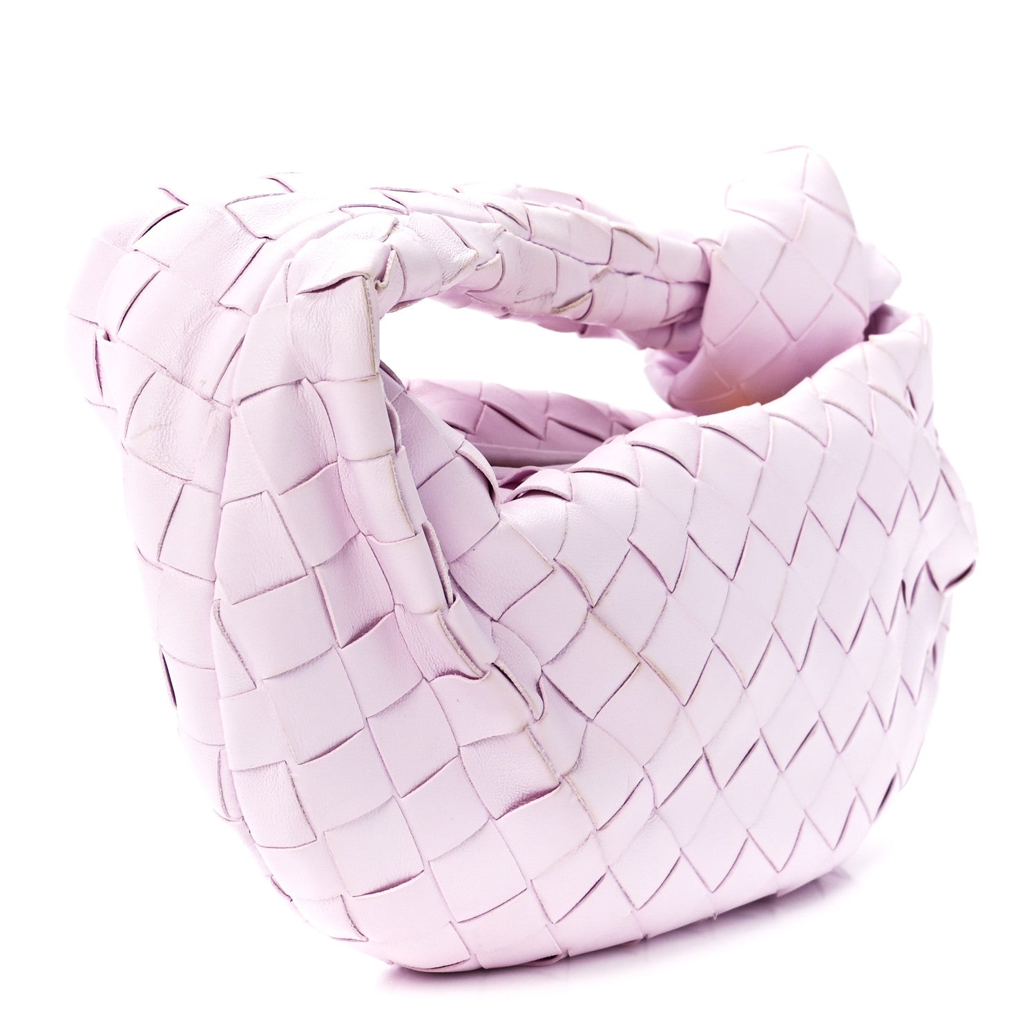 Bottega Veneta Nappa Intrecciato Mini Jodie Bliss Washed 3 of 10