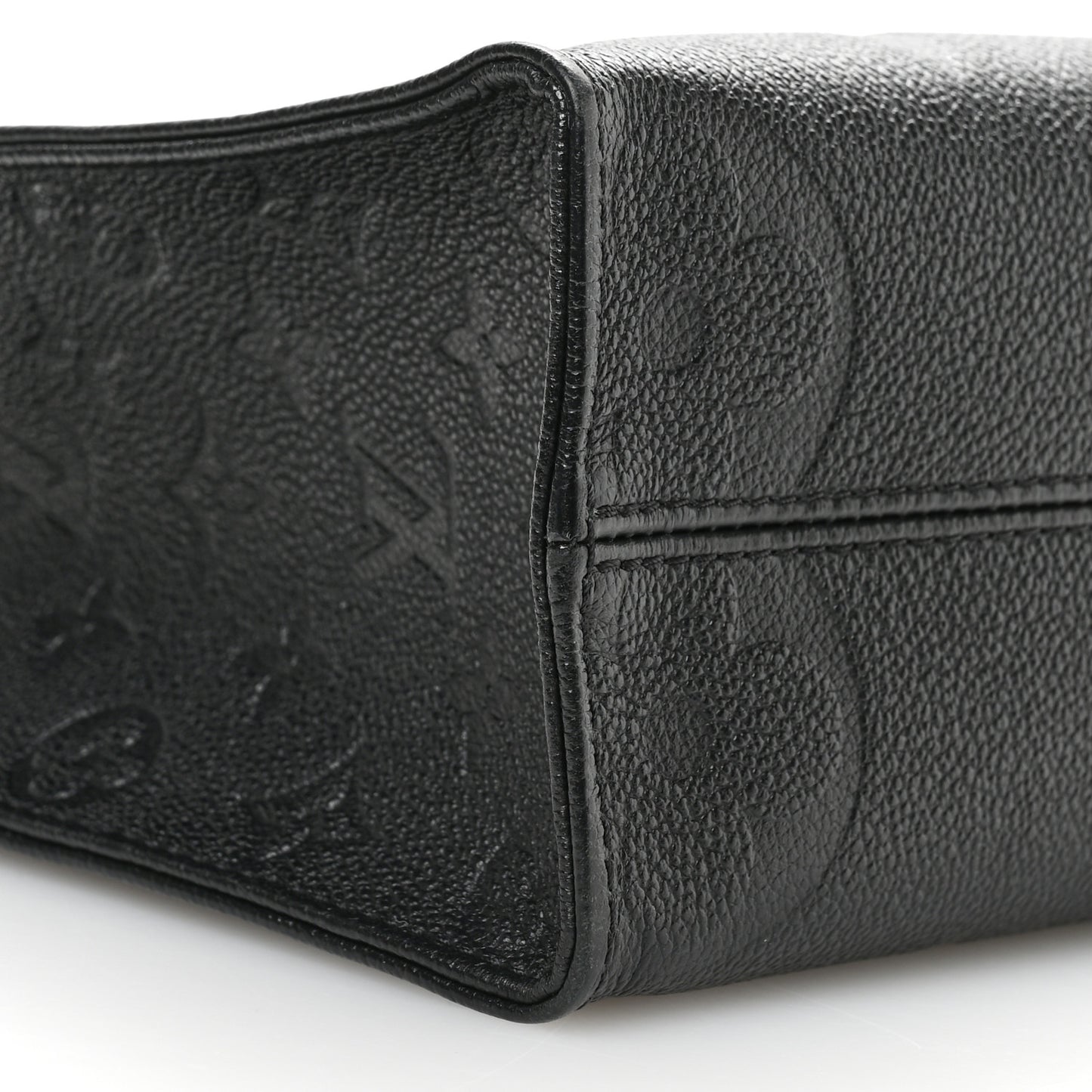 Empreinte Monogram Giant Onthego PM Black